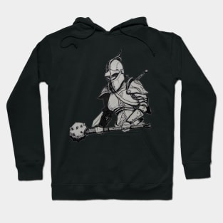 Prepare for Battle Hoodie